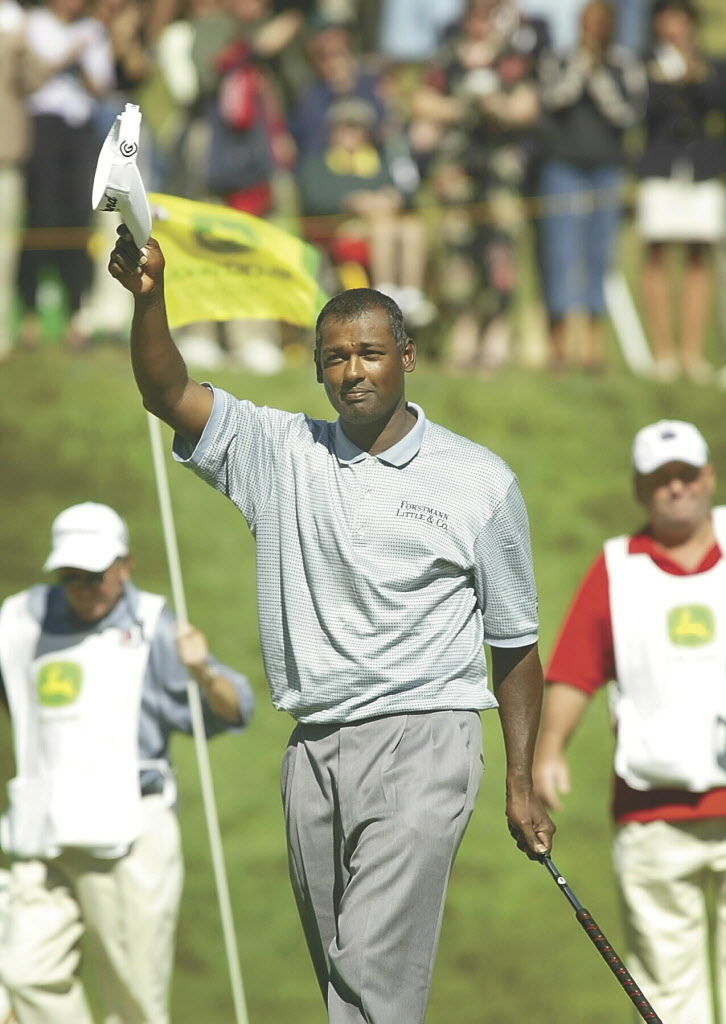 VIJAY SINGH, 2003